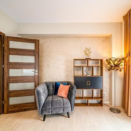 Apartmán Pink Velvet Rk Ghimbav Exteriér fotografie