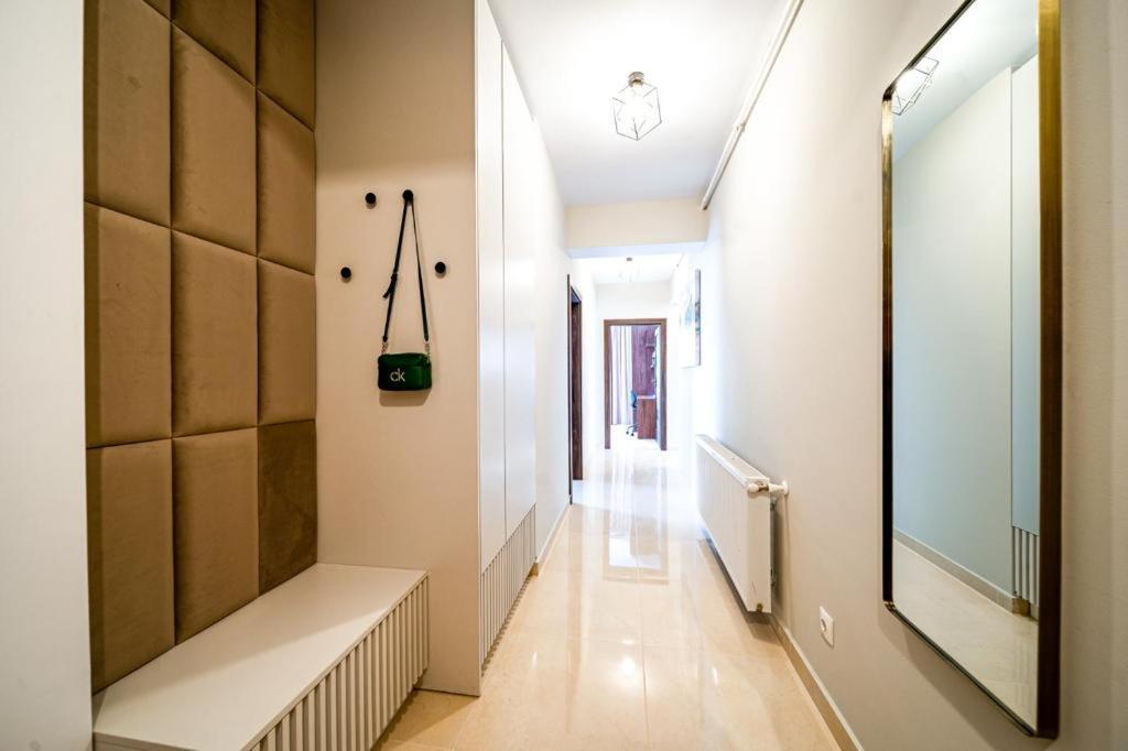 Apartmán Pink Velvet Rk Ghimbav Exteriér fotografie