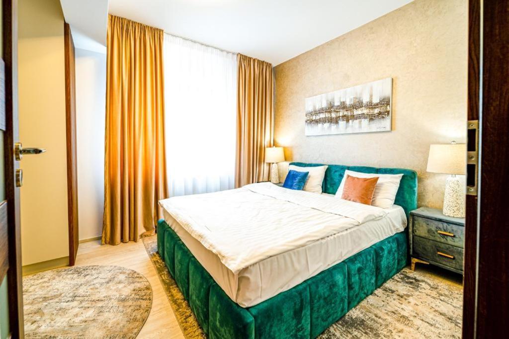 Apartmán Pink Velvet Rk Ghimbav Exteriér fotografie